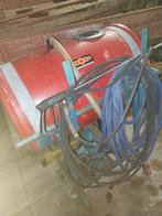 empas aftakas hogedrukspuit tractor aangedreven mobiel riool, Benzine, Gebruikt, Met regelbare waterdruk, Ophalen