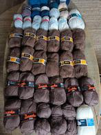 Zeer mooie partij brei-haakgaren 40X, Ophalen of Verzenden, Zo goed als nieuw, Breien of Haken, Wol of Garen