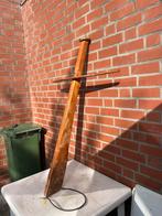 Scheepsmast 125 x 5 cm, Watersport en Boten, Ophalen, Gebruikt, Tuigage en Masten, Motorboot