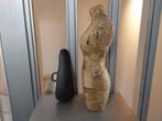 Brocante dames buste paspop torso, Antiek en Kunst, Curiosa en Brocante, Ophalen of Verzenden