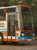 DAF Touringcar  jaren '80 Autofolder, Overige merken, Zo goed als nieuw, Verzenden, DAF Bus