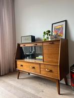 G plan mid century highboard dressoir vintage, Huis en Inrichting, Kasten | Secretaires, Ophalen, Zo goed als nieuw