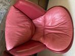 leolux Excalibur fauteuil, Huis en Inrichting, Ophalen, Gebruikt, Minder dan 75 cm, Design