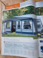 BRAND voortent maat 12 / 13, Caravans en Kamperen, Voortenten en Luifels, Ophalen, Zo goed als nieuw