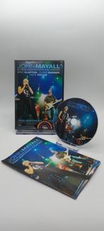 John Mayall & The Bluesbreakers and friends DVD, Alle leeftijden, Verzenden, Zo goed als nieuw, Muziek en Concerten