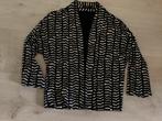 Nanso vest maat M, Kleding | Dames, Truien en Vesten, Maat 38/40 (M), Nanso, Zwart, Nieuw