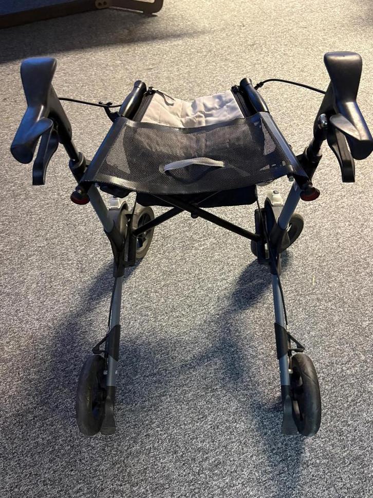 Topro Troja 2g rollator, Diversen, Rollators, Zo goed als nieuw, Ophalen