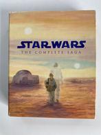 Star Wars The Complete Saga Blu Ray DVD, Ophalen, Zo goed als nieuw, Science Fiction en Fantasy, Boxset