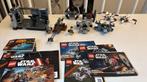 Lego star wars, Ophalen, Zo goed als nieuw, Complete set, Lego