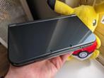 New Nintendo 3DS XL Top IPS Metallic Black Near Mint 16GB, Spelcomputers en Games, Spelcomputers | Nintendo 2DS en 3DS, Ophalen of Verzenden