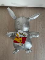 Zilveren pikachu nieuw. Pokemon 25th anniversary, Ophalen of Verzenden, Nieuw, Overige typen