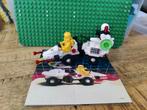 Lego 6849 satellite patroller space classic, Ophalen of Verzenden, Zo goed als nieuw