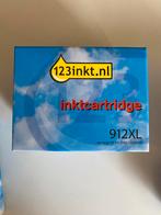 Cartridges 912XL blauw, Ophalen of Verzenden, Nieuw
