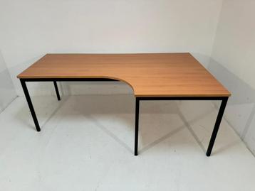 Partij MR hoekbureau's 200x120 cm nieuw €175,- ex