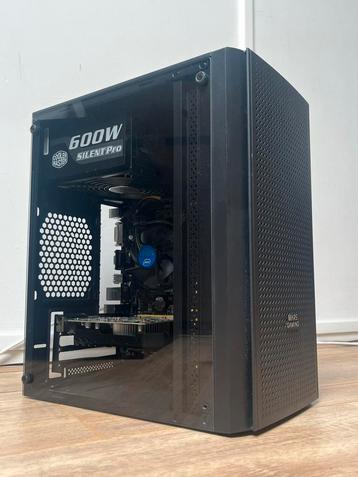 Gaming PC - GTX 1650, i5-4690, 16GB RAM, 1TB SSD beschikbaar voor biedingen