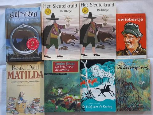 Kinderboek 1. Abalos, Paul Biegel, Roal Dahl, Tonke Dragt, Boeken, Kinderboeken | Jeugd | 10 tot 12 jaar, Gelezen, Fictie, Ophalen of Verzenden