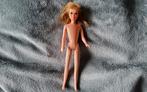 Vintage Barbie Mattel Skipper gebruikte Tienerpop., Verzamelen, Poppen, Fashion Doll, Ophalen of Verzenden