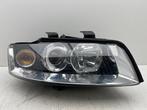 Koplamp rechts van een Audi A4, Auto-onderdelen, Verlichting, Ophalen of Verzenden, 3 maanden garantie, Gebruikt, Audi