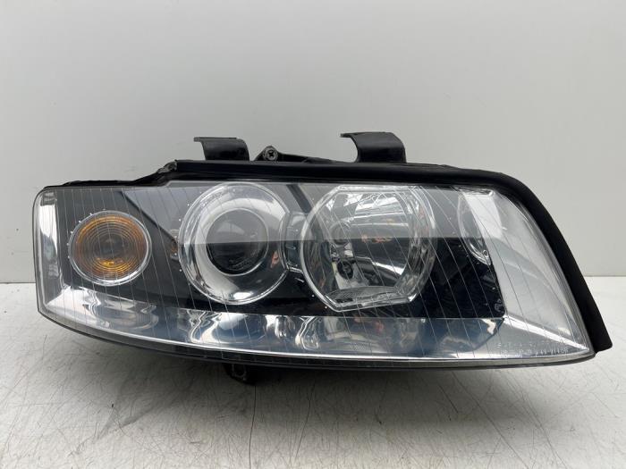 Koplamp rechts van een Audi A4, Auto-onderdelen, Verlichting, Audi, Gebruikt, 3 maanden garantie, Ophalen of Verzenden