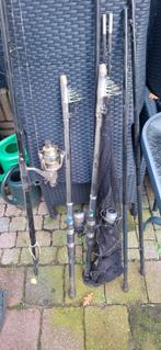 Vishengels - Diverse modellen, Ophalen of Verzenden, Gebruikt, Overige typen