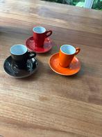 Walkure Espresso kopjes, Huis en Inrichting, Keuken | Servies, Ophalen of Verzenden, Zo goed als nieuw, Overige stijlen, Kop(pen) en/of Schotel(s)