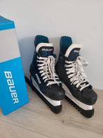 Bauer ijshockeyschaatsen X-LP, Ophalen of Verzenden, Gebruikt, IJshockeyschaatsen, Bauer