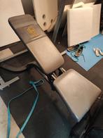 Apex Fitness Bank - Verstelbaar, Ophalen, Gebruikt, Krachtstation, Metaal