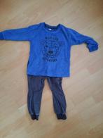 Winterpyjama 122/128, Ophalen of Verzenden, Zo goed als nieuw, Jongen, Nacht- of Onderkleding