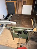 Harwi zaagtafel, Ophalen, Cirkelzaag, 70 mm of meer, 1200 watt of meer