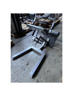 Gym80 Hyper Extension | Back Extension | Rugtrainer, Ophalen of Verzenden, Gebruikt, Benen, Fitnessbank