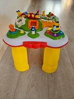 Belbebè speel/muziektafel, Ophalen, Zo goed als nieuw