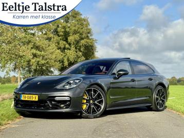 Porsche Panamera Sport Turismo 4.0 Turbo 550 pk|NL-auto|Deal beschikbaar voor biedingen