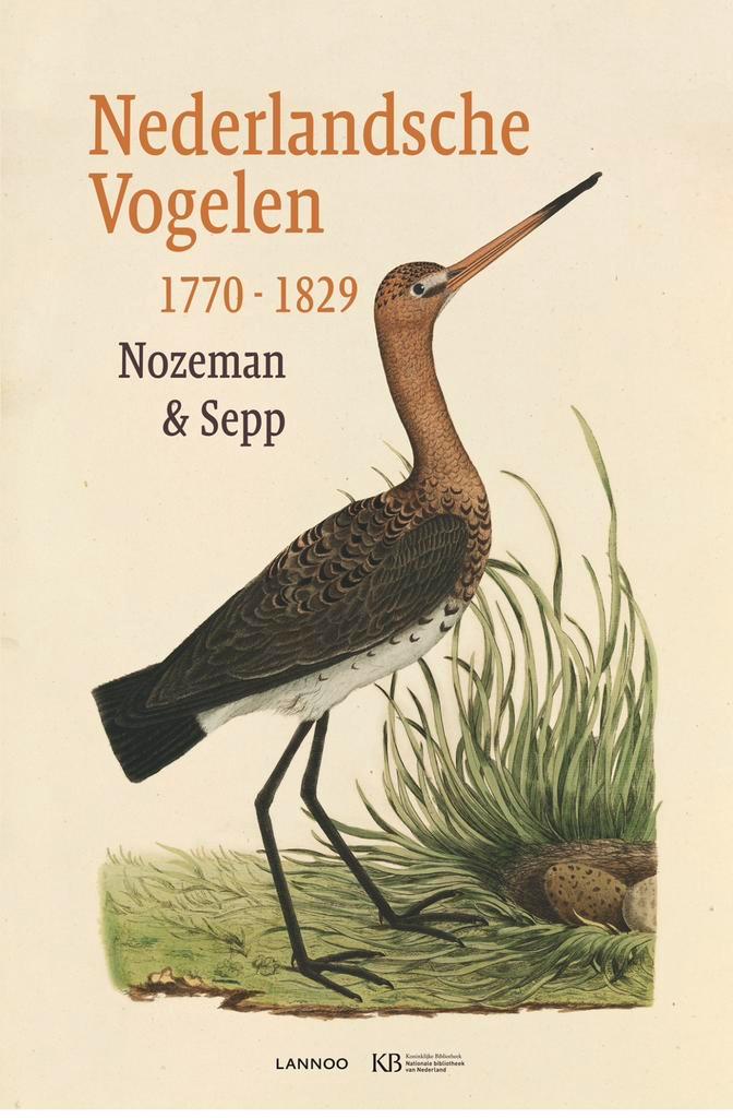 Nederlandsche Vogelen - Nozeman & Sepp, Boeken, Geschiedenis | Vaderland, Zo goed als nieuw, Ophalen of Verzenden