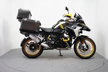 BMW R 1250 GS (bj 2022) beschikbaar voor biedingen