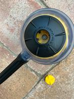 Karcher autowasborstel met reservoir voor shampoo, Ophalen of Verzenden, Zo goed als nieuw