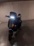 Vespa Sprint Notte 80cc Malossi - Project/Onderdelen, Ophalen of Verzenden, Gebruikt, Maximaal 45 km/u, Overige modellen
