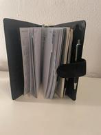 Filofax Luigi Raphael Italy designer A5 leren planner agenda, Diversen, Agenda's, Ophalen of Verzenden, Zo goed als nieuw