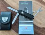 Victorinox Classic SD zakmes + etui ..nieuw.., Ophalen of Verzenden, Nieuw