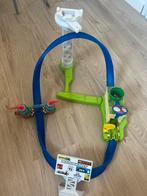 Hot Wheels Mario Kart Slam Stroomkring - Racebaan, Kinderen en Baby's, Speelgoed | Racebanen, Ophalen of Verzenden, Zo goed als nieuw