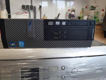 Computers Dell Optiplex 3010 met Windows11 pro beschikbaar voor biedingen