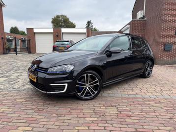 Volkswagen Golf 1.4 TSI Phev 150KW GTE 5D 2015 Zwart beschikbaar voor biedingen