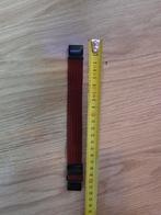 Garmin Quickfit 20mm Horlogeband - Nieuw!, Ophalen of Verzenden, Nieuw, Zwart, Android