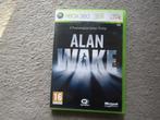 Xbox spel: Alan wake, Avontuur en Actie, Gebruikt, 1 speler, Ophalen of Verzenden