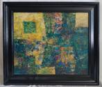 Wim Straatman (1913-2002) - Olieverf op paneel - 1970, Ophalen