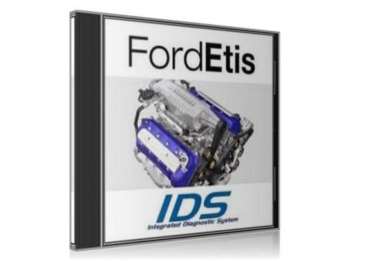 FORD ETIS IDS 2018, Auto diversen, Handleidingen en Instructieboekjes, Verzenden