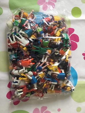 ( Veel)Playmobil beschikbaar voor biedingen
