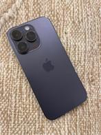 Apple iPhone 14 Pro, Paars, 128GB opslag, Ophalen, Paars, Zo goed als nieuw, Zonder simlock