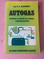 Autogas - Herkomst en Gebruik, Boeken, Ophalen of Verzenden, Gelezen, Vakgebied of Industrie