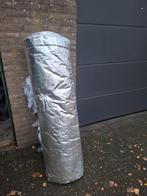 Isolatie folie, Ophalen, Nieuw