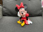 Nieuwe zgan Disney Minnie Mouse spaarpot met dop 20cm, Verzamelen, Disney, Ophalen, Mickey Mouse, Nieuw, Beeldje of Figuurtje